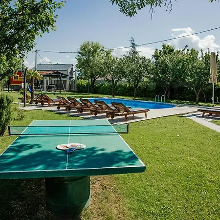 Ms024, - Makarska Villa